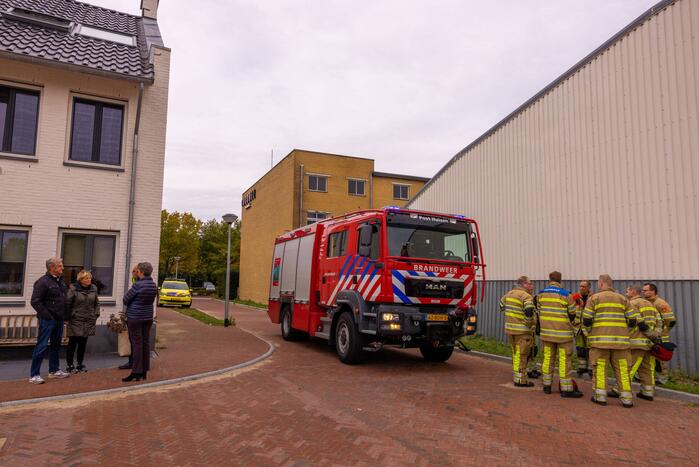 Decoratie-auto Coronel Lasergames rolt naar beneden, drie gewonden