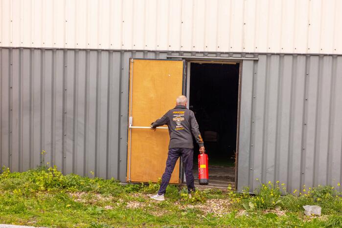 Decoratie-auto Coronel Lasergames rolt naar beneden, drie gewonden