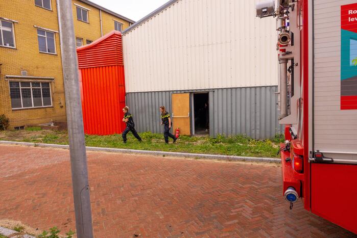 Decoratie-auto Coronel Lasergames rolt naar beneden, drie gewonden