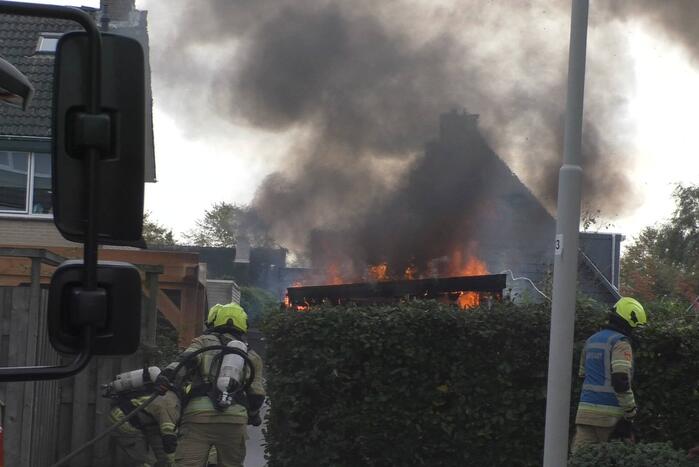 Voorburcht Nieuws Kapelle 