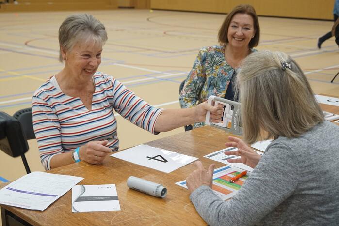 BEL gezondheidstesten voor senioren van start