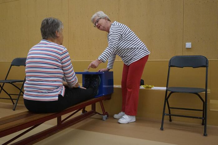 BEL gezondheidstesten voor senioren van start