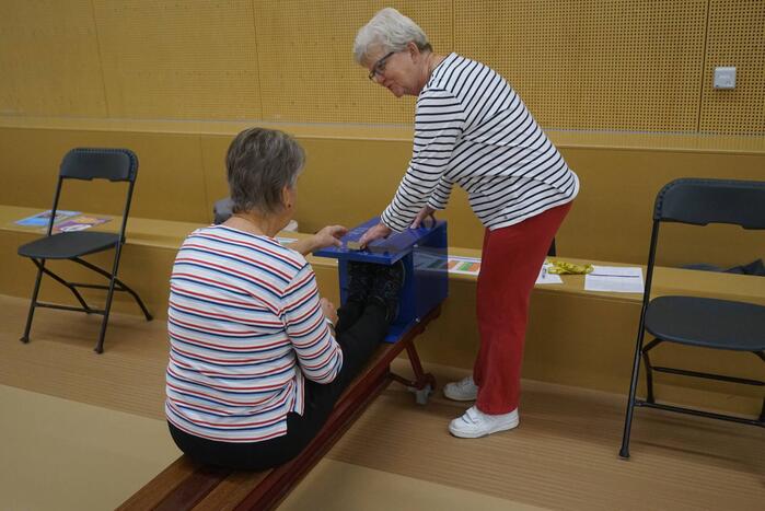 BEL gezondheidstesten voor senioren van start