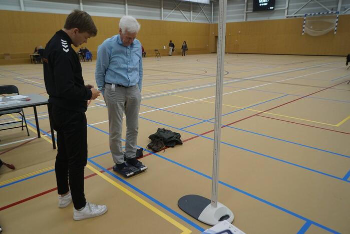 BEL gezondheidstesten voor senioren van start