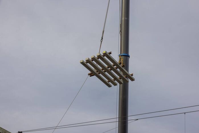 Geen treinverkeer door werkzaamheden aan spoor