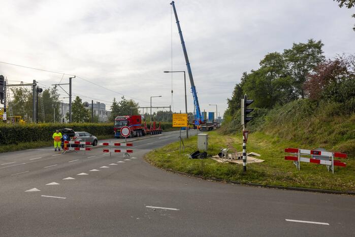 Geen treinverkeer door werkzaamheden aan spoor