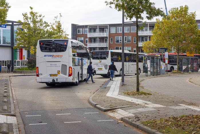 Geen treinverkeer door werkzaamheden aan spoor