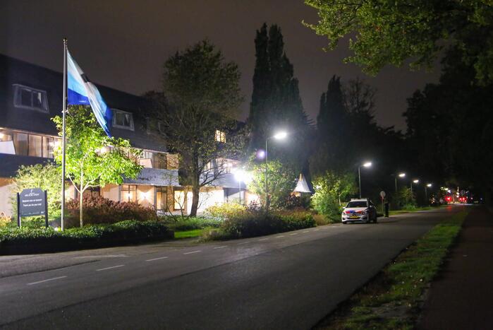 Grote zoekactie bij hotel Van der Valk De Biltsche Hoek