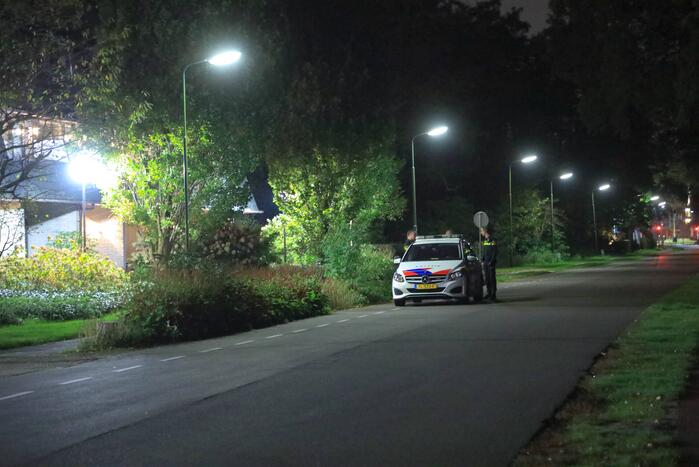 Grote zoekactie bij hotel Van der Valk De Biltsche Hoek