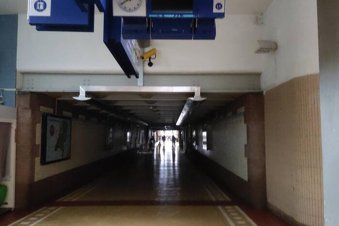 Grote stroomstoring treft NS-station