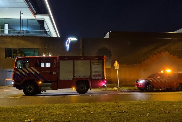 Van der Valk Hotel ontruimd na vreemde lucht
