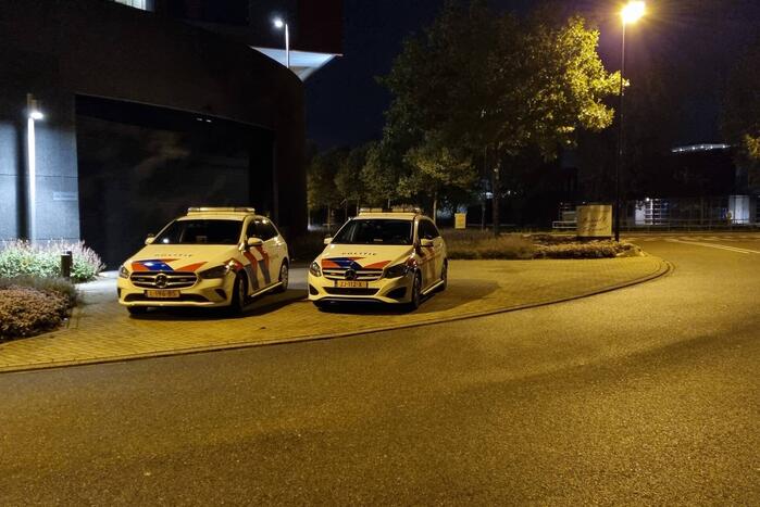 Van der Valk Hotel ontruimd na vreemde lucht