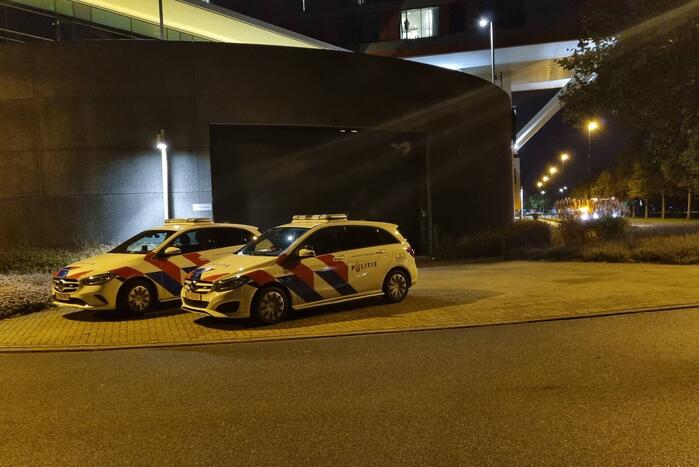 Van der Valk Hotel ontruimd na vreemde lucht