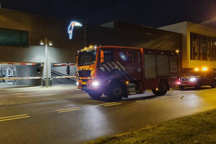 Van der Valk Hotel ontruimd na vreemde lucht
