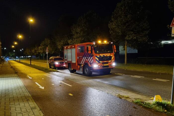 Van der Valk Hotel ontruimd na vreemde lucht