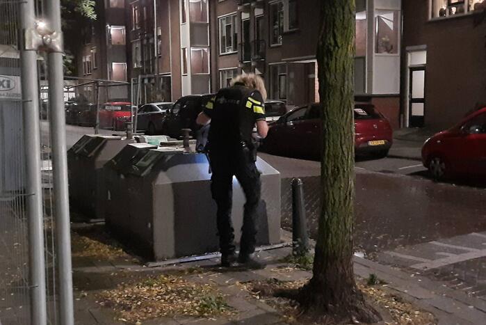 Persoon gewond bij schietpartij