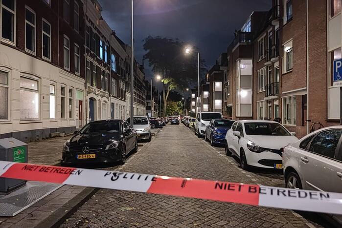 Persoon gewond bij schietpartij