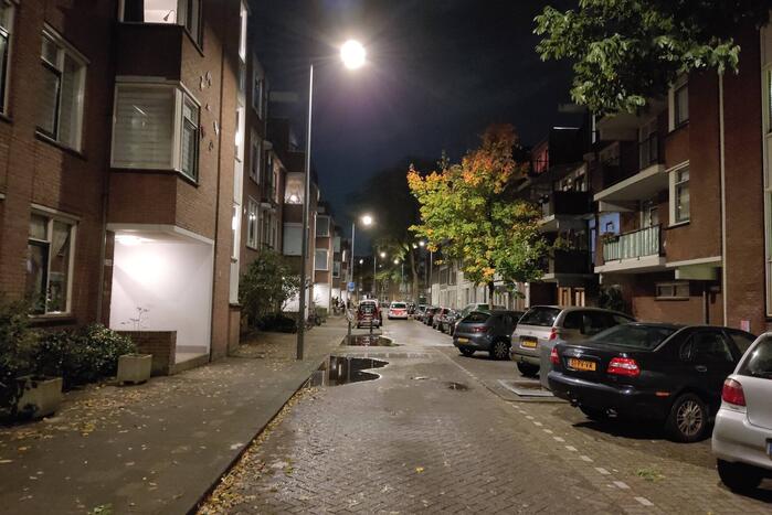 Persoon gewond bij schietpartij