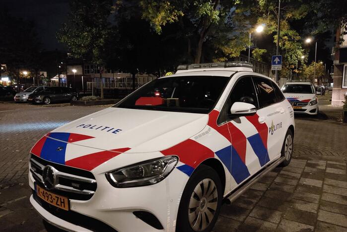 Persoon gewond bij schietpartij