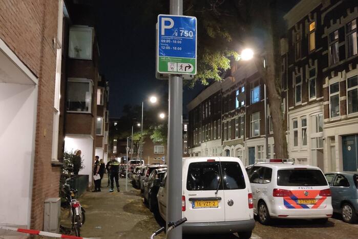 Persoon gewond bij schietpartij