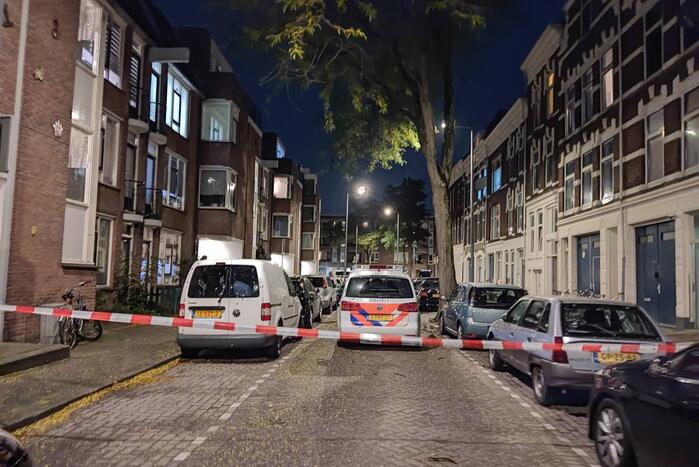 Persoon gewond bij schietpartij