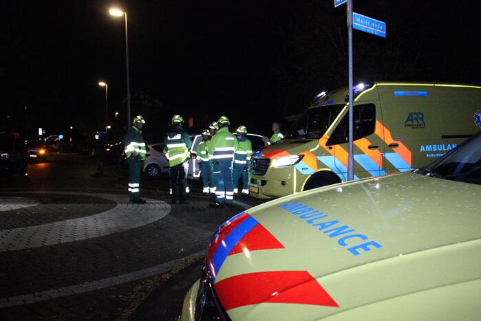 Enorme schade door grote windhoos