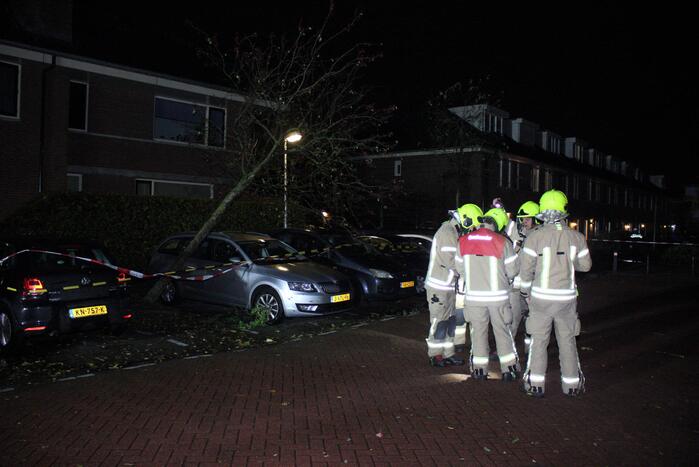 Enorme schade door grote windhoos