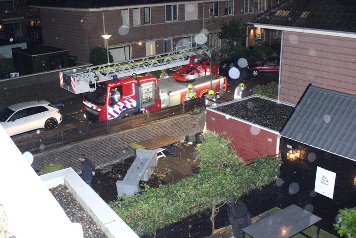 Enorme schade door grote windhoos