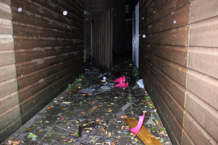 Enorme schade door grote windhoos