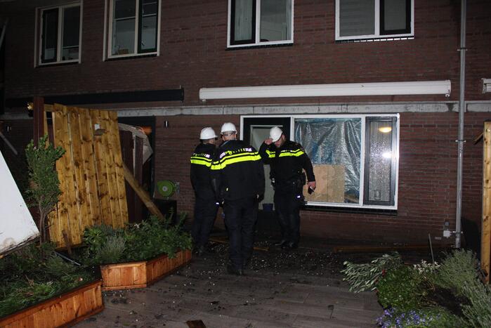 Enorme schade door grote windhoos