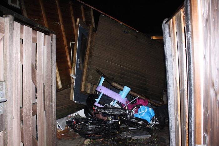 Enorme schade door grote windhoos
