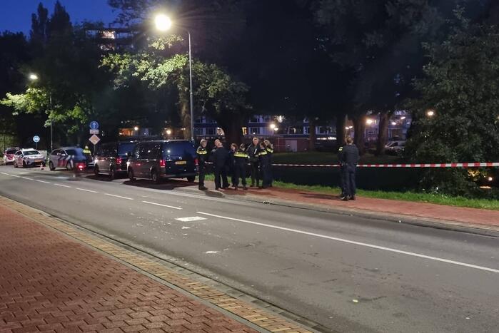 Dode aangetroffen in Valleikanaal