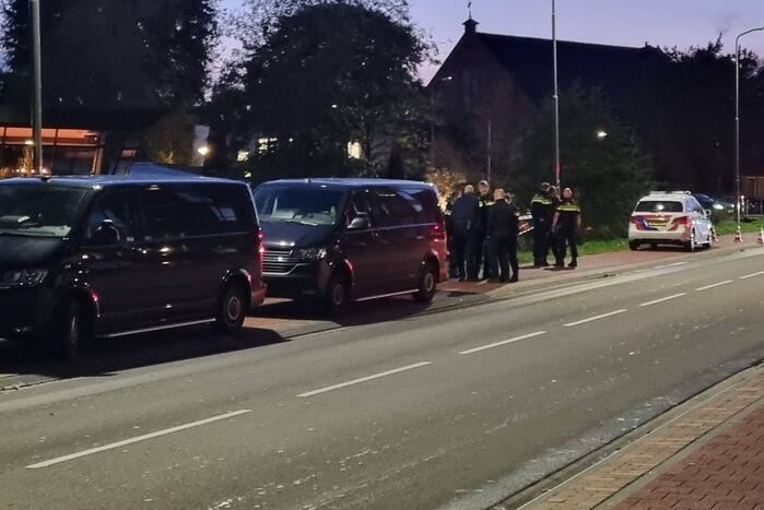 Dode aangetroffen in Valleikanaal