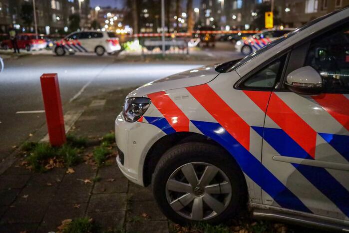 J. Kinkerstraat 112 meldingen Utrecht 