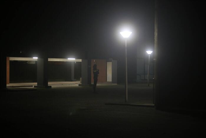 Politie doet onderzoek naar inbraakalarm