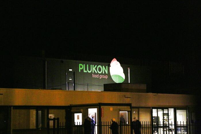 Brandweer doet onderzoek naar vermoedelijke lekkage