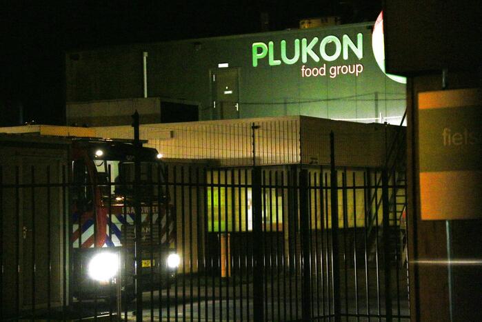 Brandweer doet onderzoek naar vermoedelijke lekkage