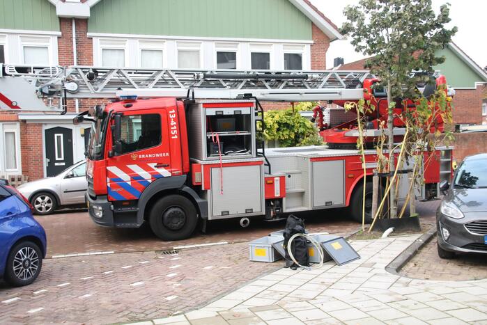 Grote inzet hulpdiensten om verward persoon