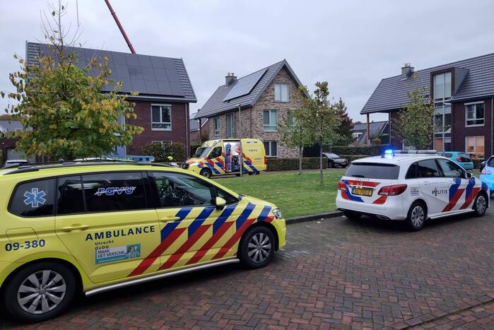 Slachtoffer steekpartij in woning overleden