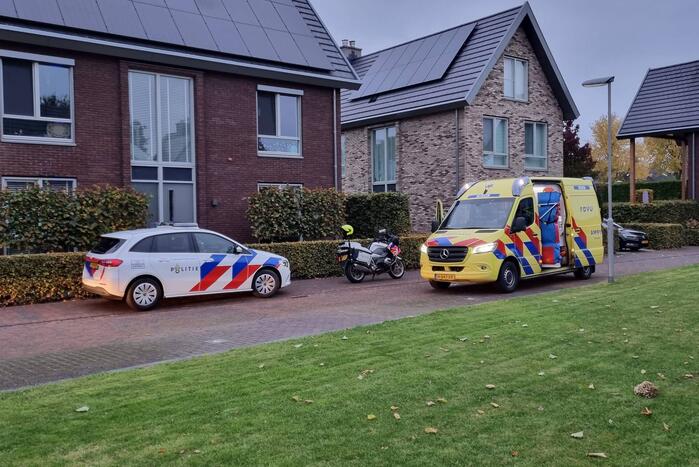 Slachtoffer steekpartij in woning overleden