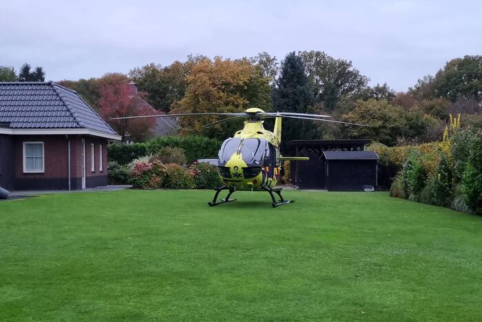 Slachtoffer steekpartij in woning overleden
