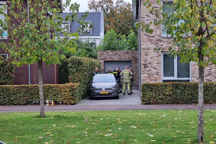Slachtoffer steekpartij in woning overleden