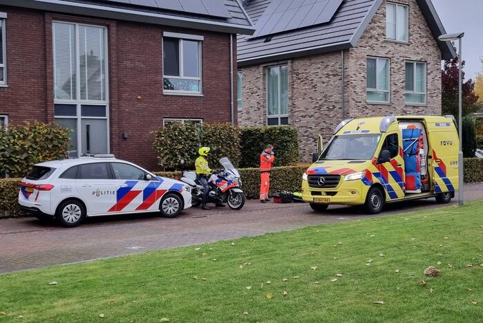 Slachtoffer steekpartij in woning overleden