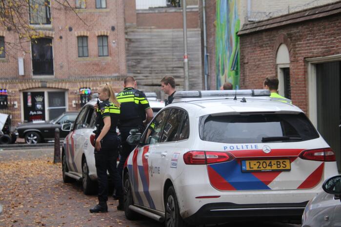 Twee mannen onder invloed aangehouden