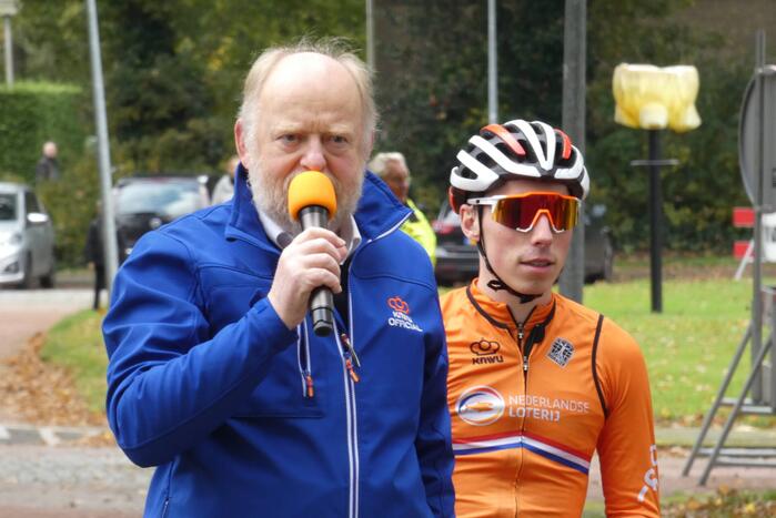 Jumbo Dikke Banden en Loopfiets Race