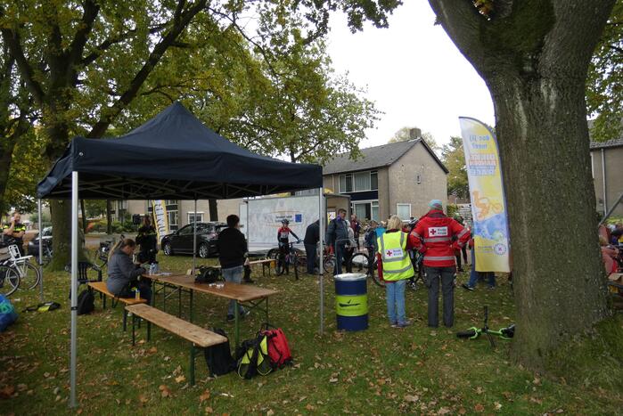 Jumbo Dikke Banden en Loopfiets Race