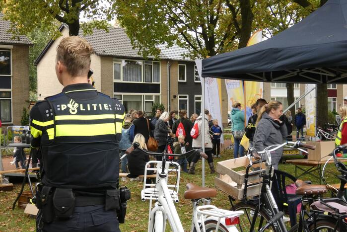 Jumbo Dikke Banden en Loopfiets Race