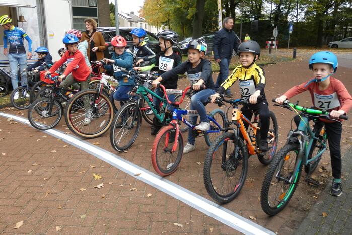 Jumbo Dikke Banden en Loopfiets Race
