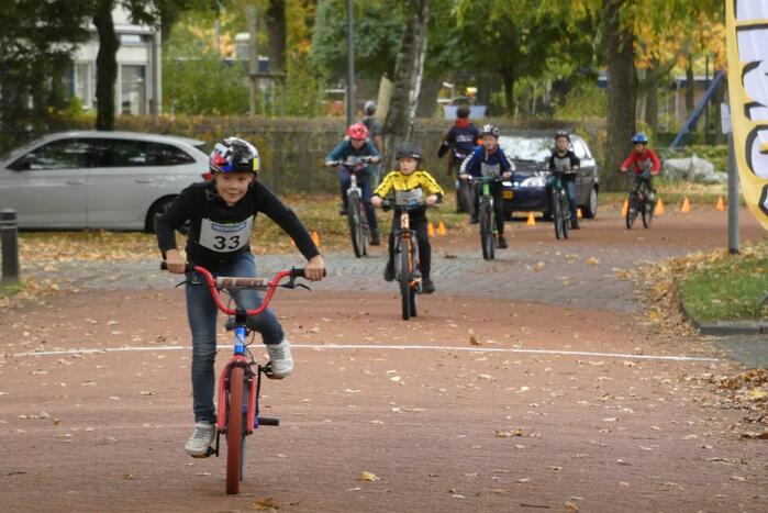 Jumbo Dikke Banden en Loopfiets Race