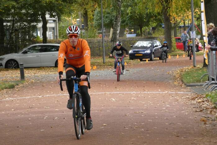 Jumbo Dikke Banden en Loopfiets Race